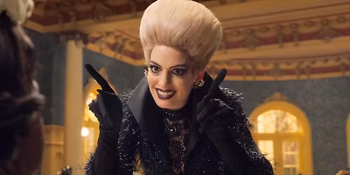 Rabagast: Heksene (2020) - norsk tale