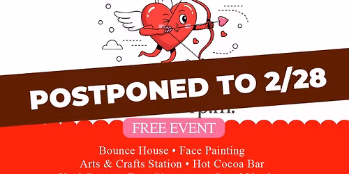 Cupid\u2019s Cardio Check @ Express ER \u2764\ufe0f