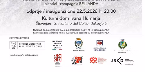 Brezmejne niti - Fili senza confini