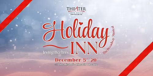 TAG's Holiday Inn the Broadway Musical