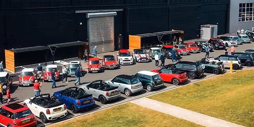 MINI Plant Oxford Sunday Service | 19\/04