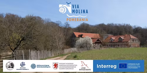 Ruszajmy Drog\u0105 M\u0142yn\u00f3w! Via Molina Pomerania w Barlinku