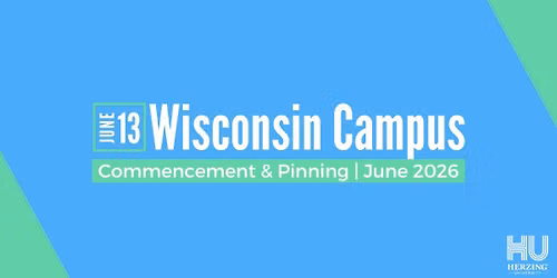 Commencement & Pinning | June 2026