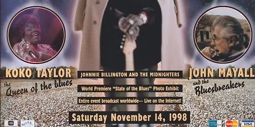 Clarksdale Blues at Daniels Pavilion at Artis - Naples