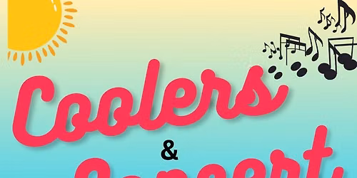 Coolers & Concerts- BRENA!!!