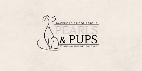 Pearls & Pups Annual Banquet