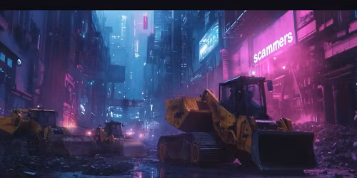 Pagoda Construction Team - Stopping Pig Butchering Schemes