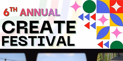 CREATE Fest 2026