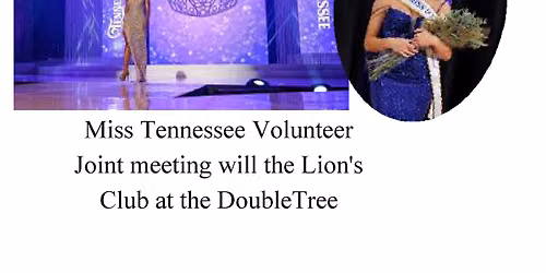 Miss Tennessee Volunteer