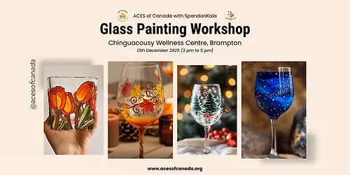 Glass Painting Workshop