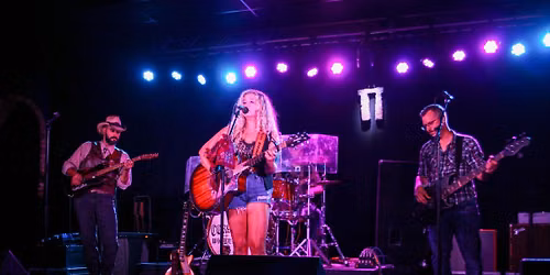 Open Jam - Bree Morgan & The Chillbillies