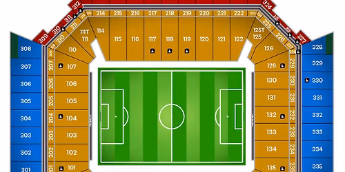 Colombia vs Portugal - Group K - Football World Cup 2026 - Group Stage - Match 71 Tickets