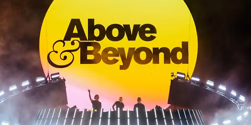 Above & Beyond in London