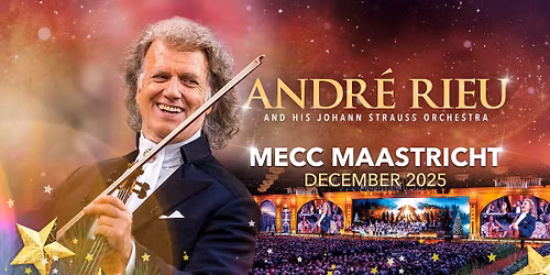 Andr\u00e9 Rieu's Christmas Show