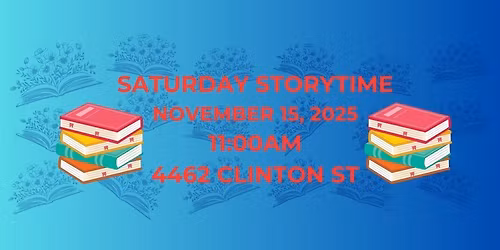 Free Storytime at A New Chapter: Books & More