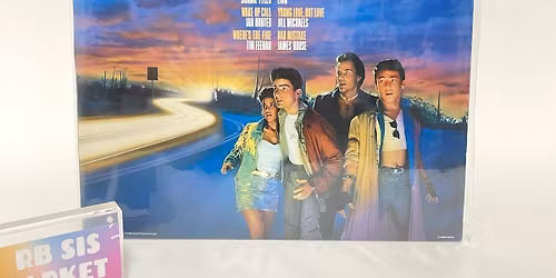 Stan Bush at Whisky A Go GO