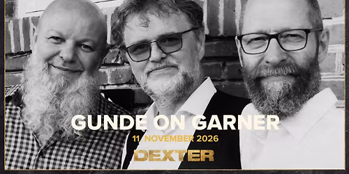 Gunde On Garner - Dexter, Odense