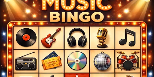 Music Bingo
