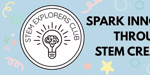 Redstone Elementary-STEM Explorers Club, Wednesdays, Grades K-5