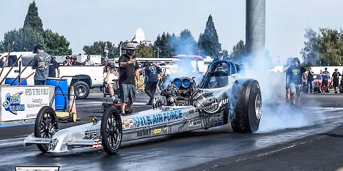 Fall Nostalgia Series Finale, Pro Nostalgia, NW Dragbike, Test & Tune at Woodburn Dragstrip in Portland