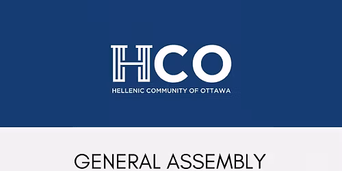 HCO General Assembly