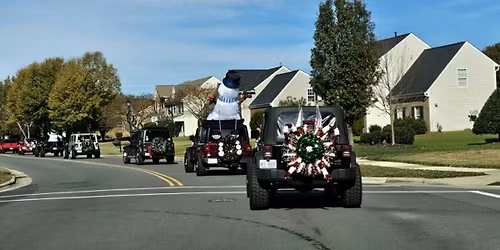 6th Annual  Santa IT Neighborhood Ride - Police Escorted