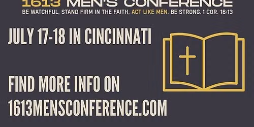 1613 Men's Conference