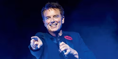 John Barrowman-Camp as Christmas