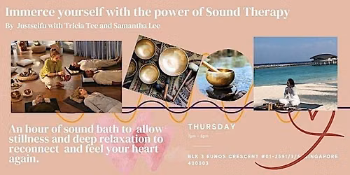 Sound Bath for Deep Relaxation A Journey into Rest, Balance & Inner Calm