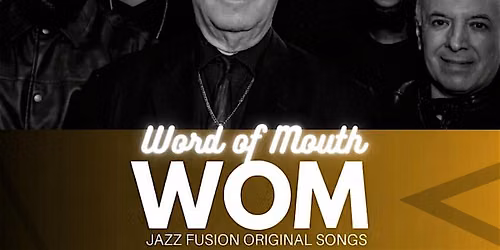 Word of Mouth Fusion Jazz night