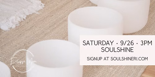 Renewal & Radiance Sound Journey