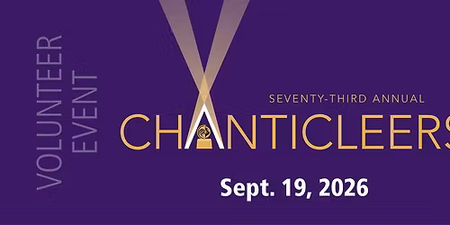 73rd Annual Chanticleer Awards 