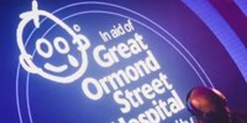 Def:inition - GOSH Children's Charity D+B + Jungle Fundraiser