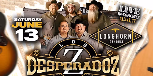 LOS DESPERADOZ