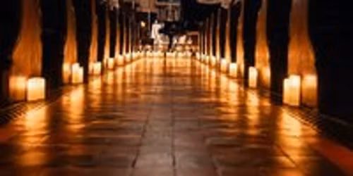 Classical Guitar by Candlelight