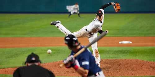 Parking World Baseball Classic: Championship