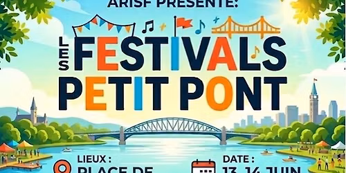 FESTIVAL PETIT PONT