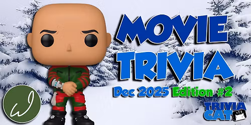 Muskegon (Wonderland Distilling) Movie Trivia \u2013 Dec 2025 Edition #2