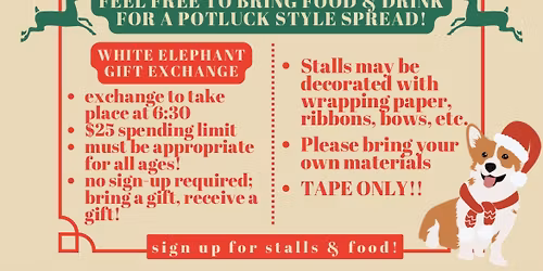 Showcase Stables\u2019 Deck the Stalls Holiday Party!