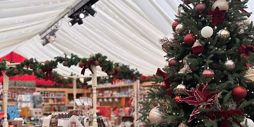 Christmas Food & Drink Marquee