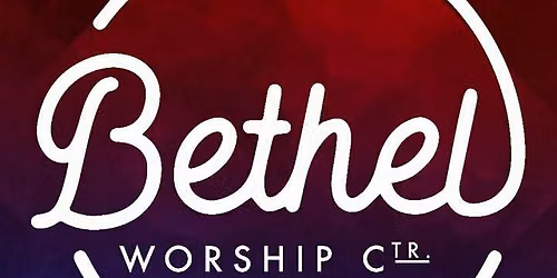 Bethel Worship Center Band and Pastor Joe LeCates