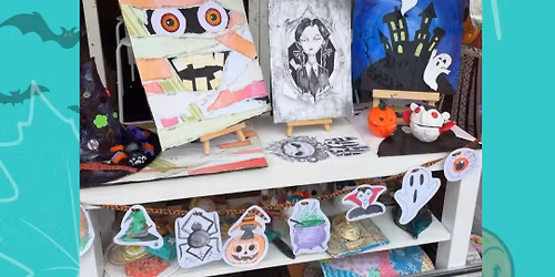 October half term workshops