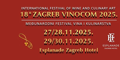 18 Zagreb VINOcom 2025