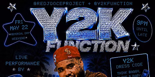 Y2K FUNCTION! FEAT. RUCCI \u272e\u22c6\u02d9