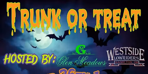 trunk or treat