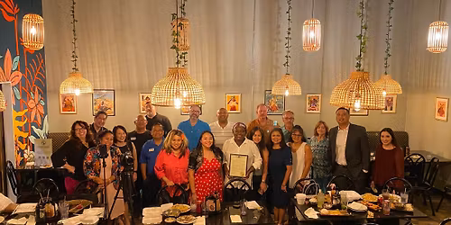 March 2026 Finance & Friends Social Night