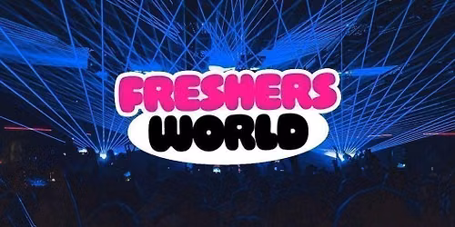 Freshers World Glasgow