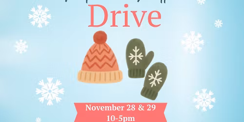 Hat and Mitten Drive