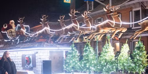 Flamborough Santa Claus Parade-2025