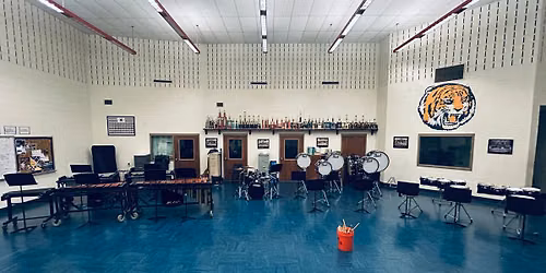 Percussion Camp